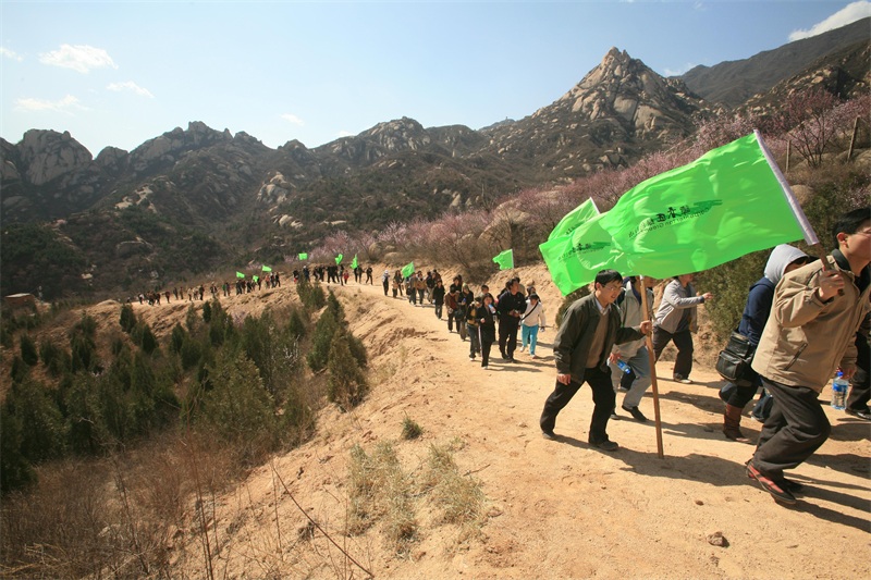 11 2010年加盟商綠色行動.JPG